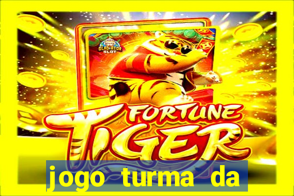 jogo turma da monica festa assombrada